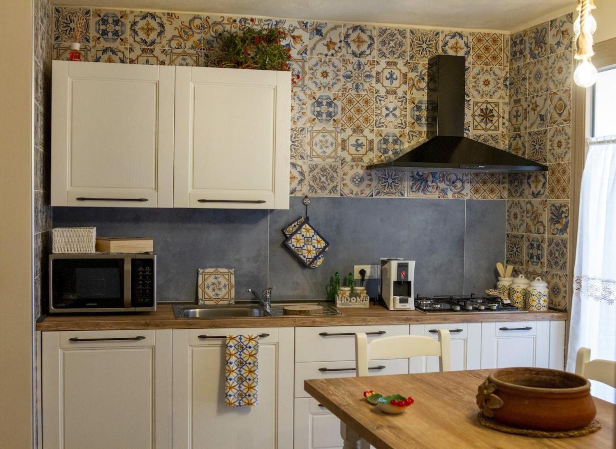 Anima Sicula Apartment Агридженто Екстериор снимка