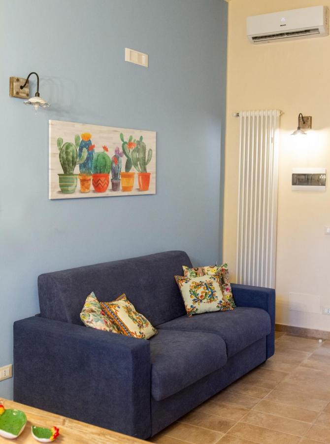 Anima Sicula Apartment Агридженто Екстериор снимка