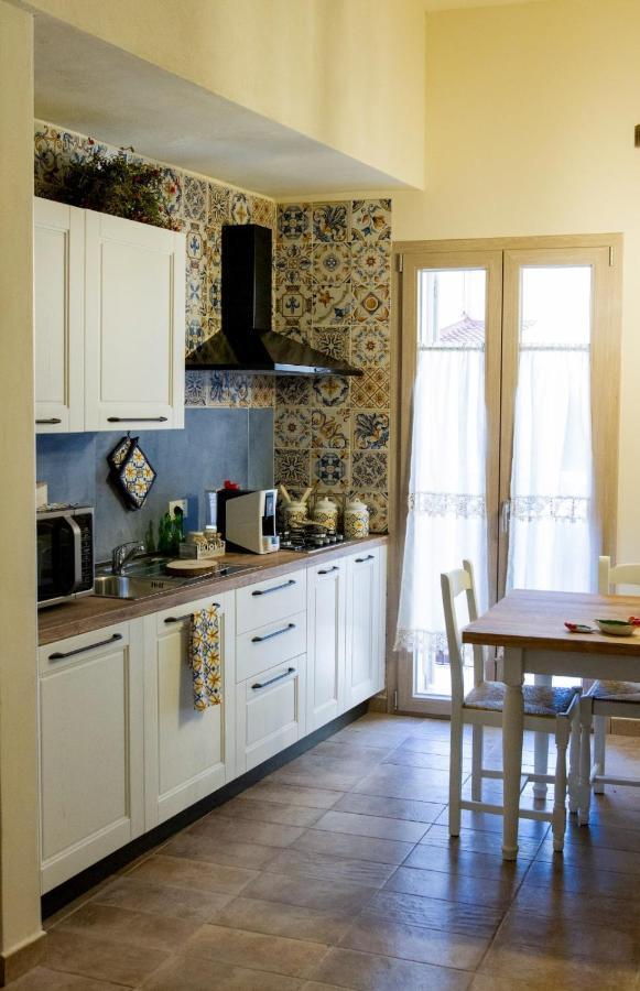 Anima Sicula Apartment Агридженто Екстериор снимка