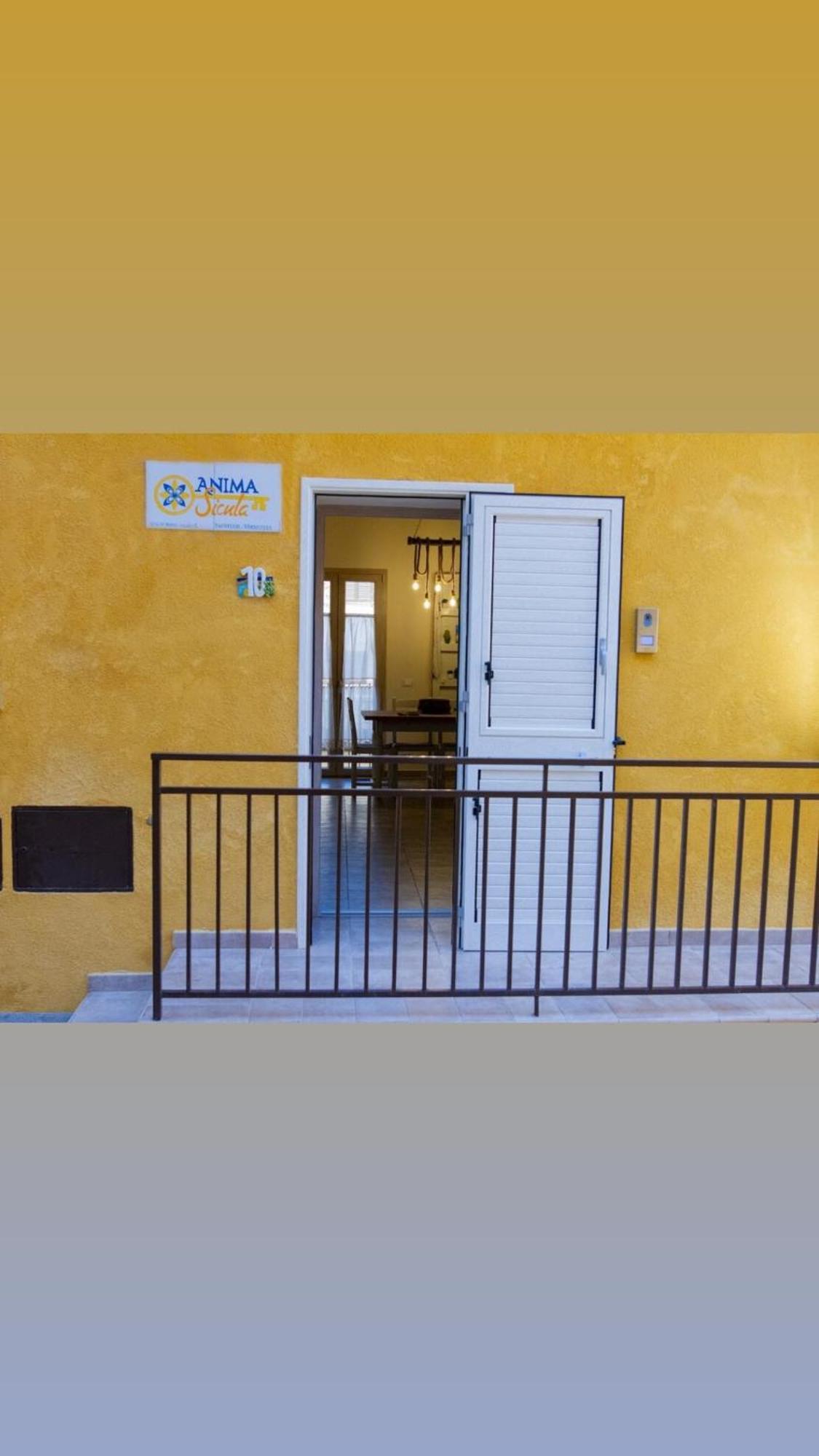 Anima Sicula Apartment Агридженто Екстериор снимка