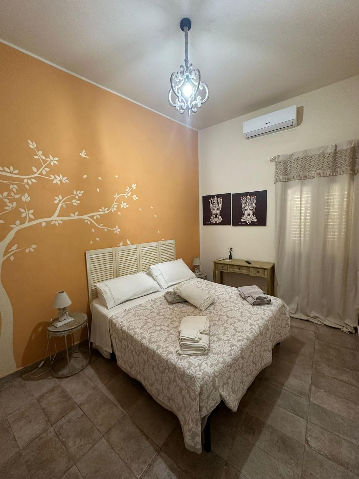 Anima Sicula Apartment Агридженто Екстериор снимка
